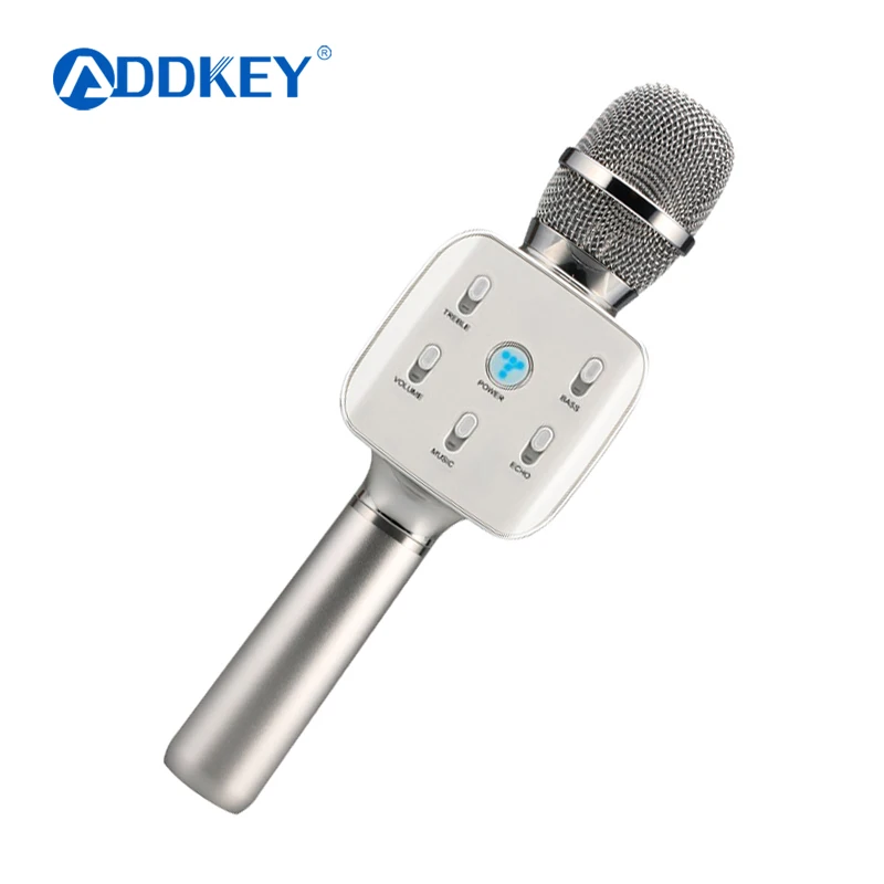 Петь 02 bluetooth микрофон Беспроводной караоке конденсаторный магии КТВ пение