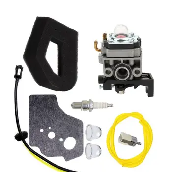 1 Set High Quality Practical Durable For GX25 GX35 Carburetor Kit Hedge Trimmer Mower Garden Kit
1 Set High Quality Practical Durable For GX25 GX35 Carburetor Kit Hedge Trimmer Mower Garden Kit
