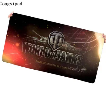 Congsipad World of Tanks Logo Gaming Computer Large Mouse Pads Laptop Keyboard Mat for CSGO League of Legends LOL Free Shipping
Congsipad World of Tanks Logo Gaming Computer Large Mouse Pads Laptop Keyboard Mat for CSGO League of Legends LOL Free Shipping