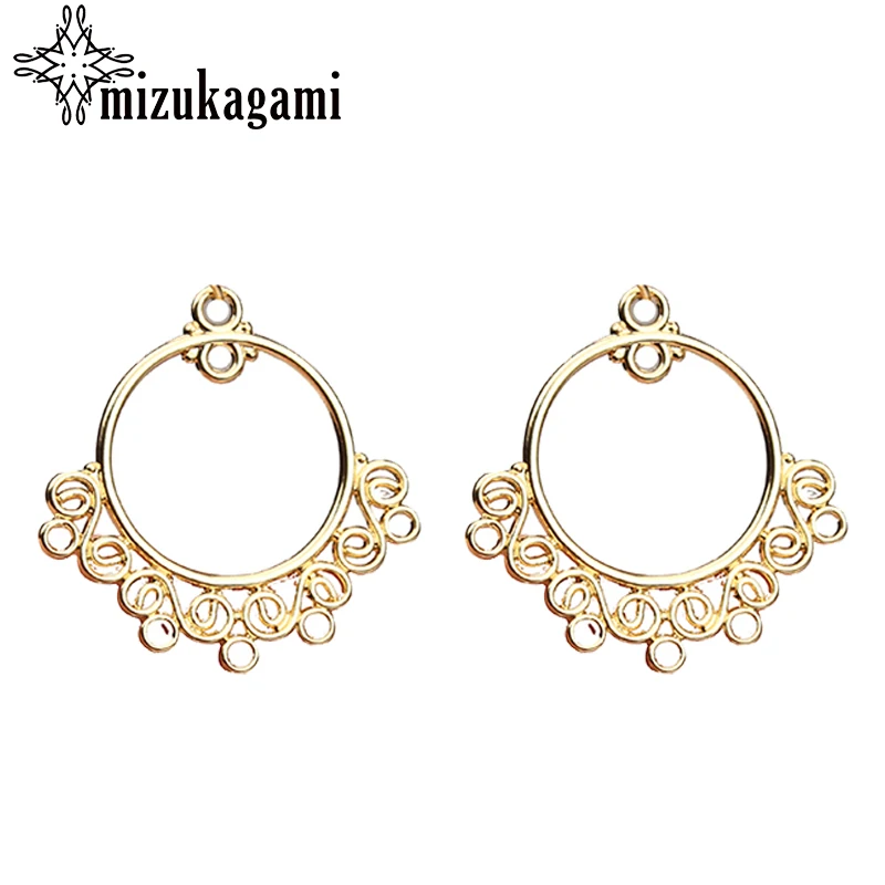 25mm Zinc Alloy Charms Flat Gold Round Shape Hollow Circle Connector Charms For DIY Earrings Jewelry Making Finding Accessories
25mm Zinc Alloy Charms Flat Gold Round Shape Hollow Circle Connector Charms For DIY Earrings Jewelry Making Finding Accessories