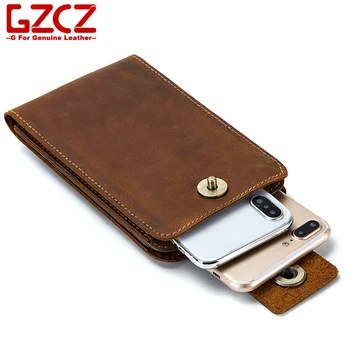 New Crazy Horse Leather wallet Mobile Phone Bag Slim Pocket Fashion Snap Clasp Coin purse key holder for men Hot Sale
New Crazy Horse Leather wallet Mobile Phone Bag Slim Pocket Fashion Snap Clasp Coin purse key holder for men Hot Sale
