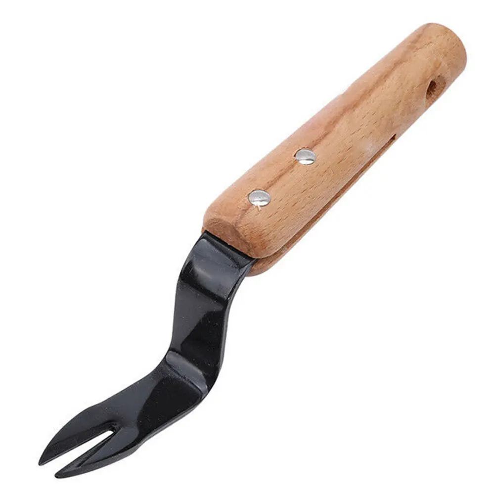 Sturdy Removal Digging Forked Puller Hand Weeding Effective Trimming Long Handle Garden Weeder Tool Easy Apply Lawn Carbon Steel
Sturdy Removal Digging Forked Puller Hand Weeding Effective Trimming Long Handle Garden Weeder Tool Easy Apply Lawn Carbon Steel