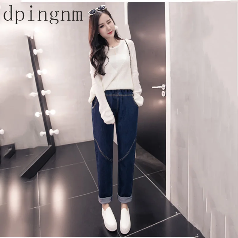 Euro Style Classic Women High Waist Denim Jeans Vintage Slim Mom Style Pencil Jeans High Quality Denim Pants For 4 Season
Euro Style Classic Women High Waist Denim Jeans Vintage Slim Mom Style Pencil Jeans High Quality Denim Pants For 4 Season
