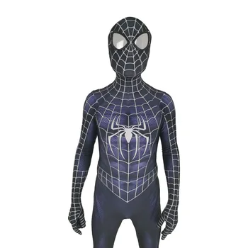 Symbiote Raimi Cosplay Superhero Costume Spandex 3D Print Raimi Spiderman Costume Lycra Zentai Bodysuit Halloween Party suit
Symbiote Raimi Cosplay Superhero Costume Spandex 3D Print Raimi Spiderman Costume Lycra Zentai Bodysuit Halloween Party suit