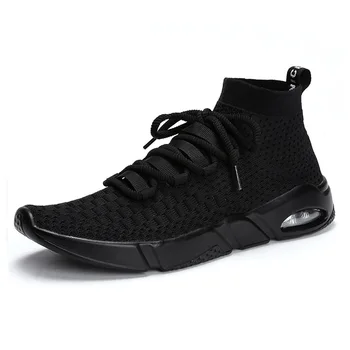 Skyaxmoto 2018 New Spring Men Running Shoes Men Sneaker Shoes Flats Comfortable Slip-On Breathable Socks Shoes Unisex shoes
Skyaxmoto 2018 New Spring Men Running Shoes Men Sneaker Shoes Flats Comfortable Slip-On Breathable Socks Shoes Unisex shoes