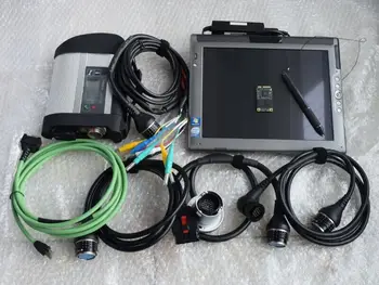 Best Quality 2020.3 MB Star C4 Sd Connect With Laptop LE1700 Diagnosis PC mb star c4 Win7 system Software 480gb ssd super speed
Best Quality 2020.3 MB Star C4 Sd Connect With Laptop LE1700 Diagnosis PC mb star c4 Win7 system Software 480gb ssd super speed