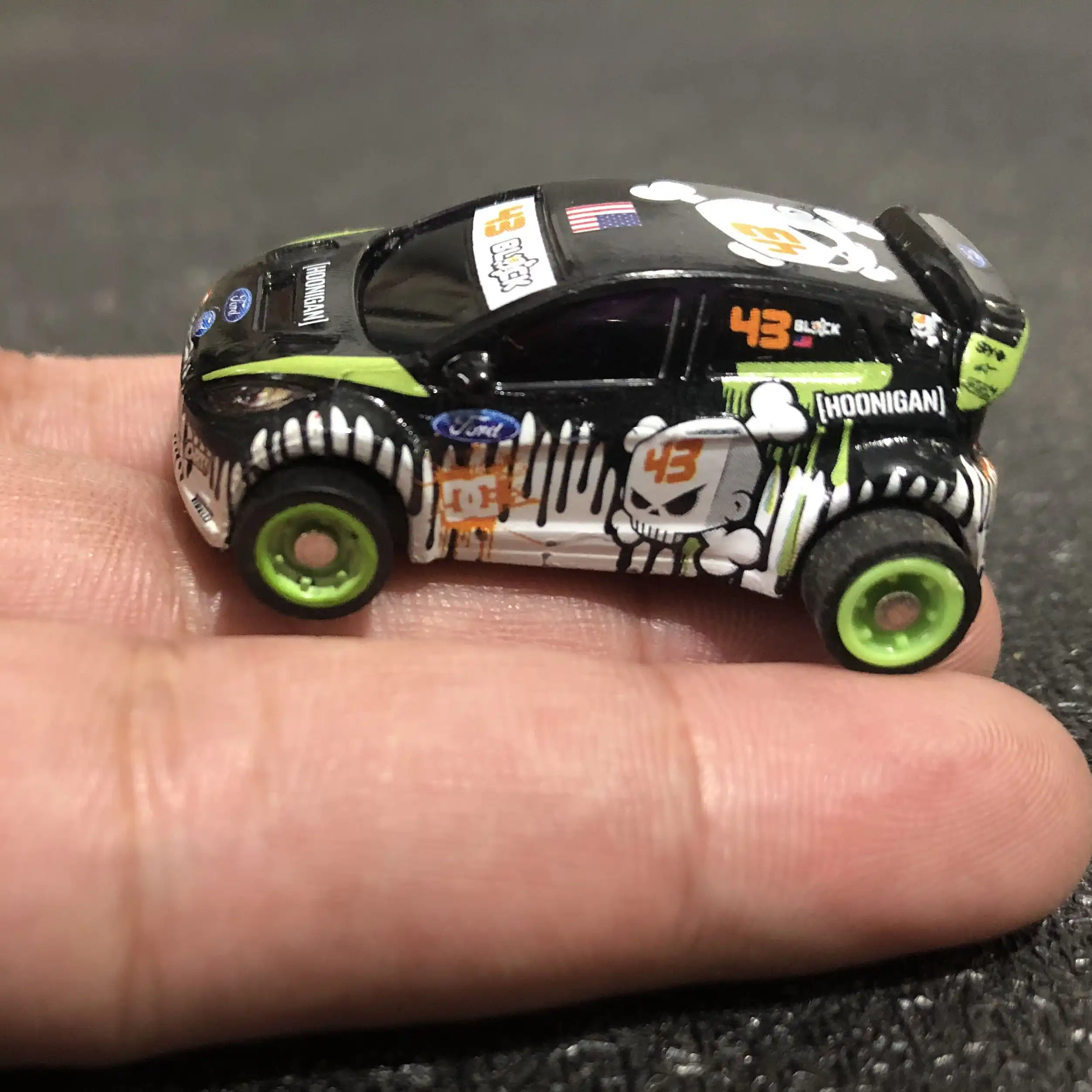 mini rc car