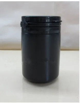 Lot of 50pcs 60g black pill bottle w/ tearing cap hard plastic HDPE medical grade 60ml
Lot of 50pcs 60g black pill bottle w/ tearing cap hard plastic HDPE medical grade 60ml