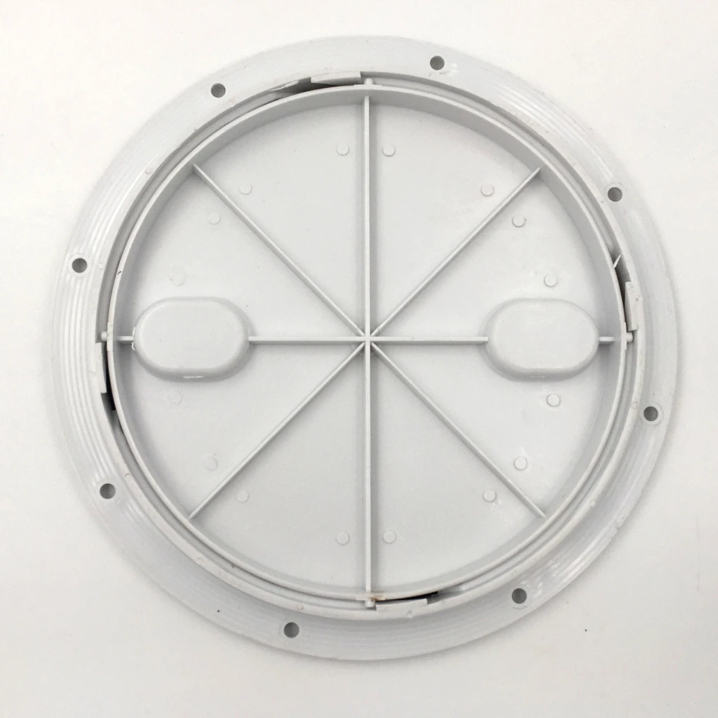 1 Pcs ABS Boat Deck Plate Waterproof Canoe Deck Plate Round Cover For Kayak Marine Boating Water Sport Etc O-ring Sealed 1 Pcs ABS Boat Deck Plate Waterproof Canoe Deck Plate Round Cover For Kayak Marine Boating Water Sport Etc O-ring Sealed
