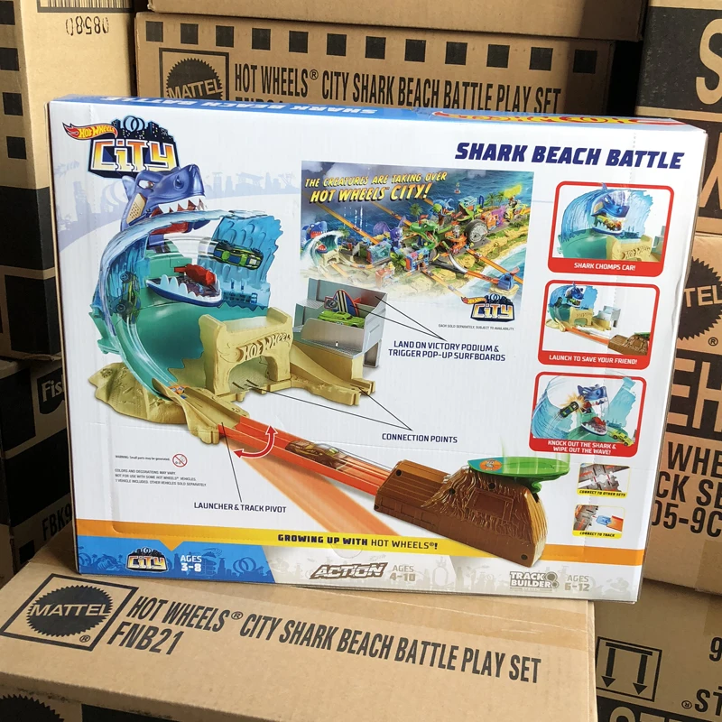 hot wheels city fnb21