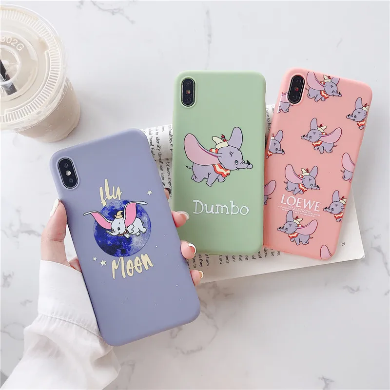 Funny cartoon classic anime fly Elephant phone case For iphone Xs MAX XR X 6 6s 7 8 plus Super soft silicone back cover Fundas
Funny cartoon classic anime fly Elephant phone case For iphone Xs MAX XR X 6 6s 7 8 plus Super soft silicone back cover Fundas
