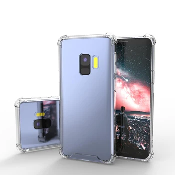 500pcs Hard Acrylic Back TPU Cover For Samsung S10 E 5G S9 S8 Plus Note 9 8 A70 A60 A50 A40 A30 A20 M30 M20 M10 Air Cushion Case
500pcs Hard Acrylic Back TPU Cover For Samsung S10 E 5G S9 S8 Plus Note 9 8 A70 A60 A50 A40 A30 A20 M30 M20 M10 Air Cushion Case