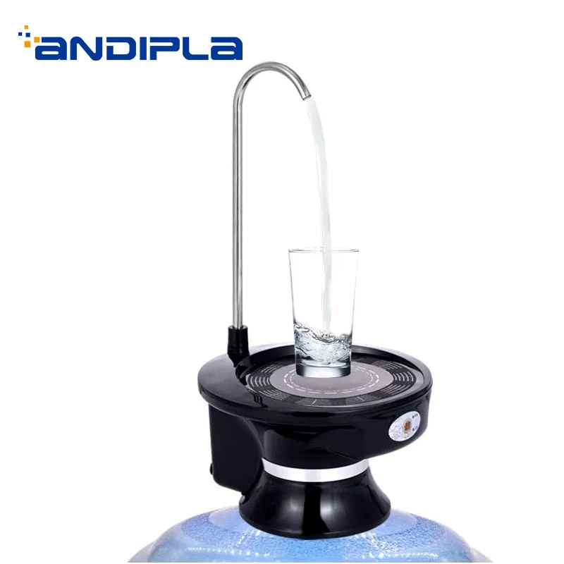 Car Travel Camp Outdoor Electric Wireless Water Pump Faucet Barrel Bucket Bottled Water Pump Water Suction Magic Tap Drinkware
Car Travel Camp Outdoor Electric Wireless Water Pump Faucet Barrel Bucket Bottled Water Pump Water Suction Magic Tap Drinkware
