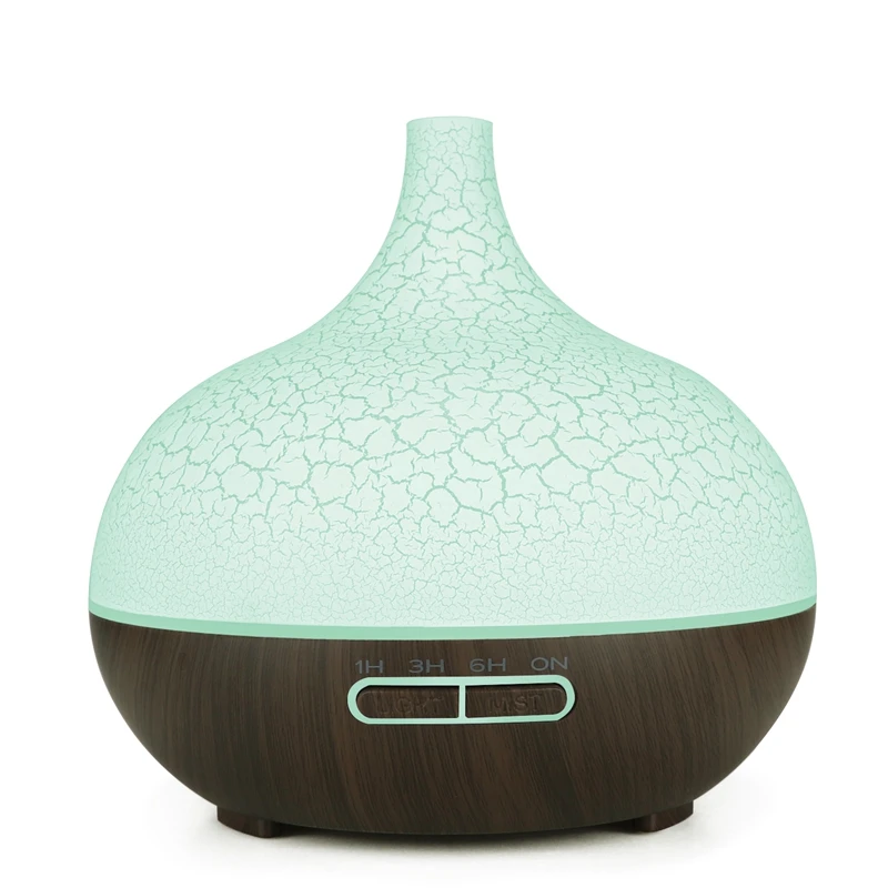Aroma Essential Oil Diffuser Ultrasonic Cool Mist Humidifier Air Purifier 7 Color Change Led Night Light Crack For Office Home
Aroma Essential Oil Diffuser Ultrasonic Cool Mist Humidifier Air Purifier 7 Color Change Led Night Light Crack For Office Home