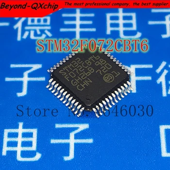 Free shipping 50pcs/lot STM32F072CBT6 STM32F 48 LQFP new original 
Free shipping 50pcs/lot STM32F072CBT6 STM32F 48 LQFP new original