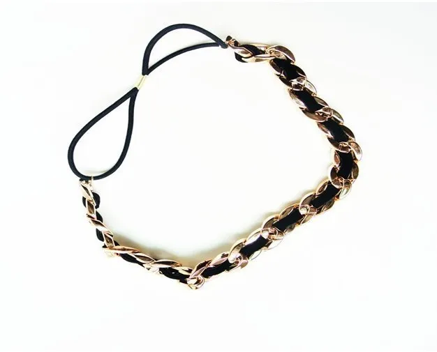 Freeshipping wholesale fashion golden plastic chian velvet elastic headband necklace hairband hair accessory 12pc/lot
Freeshipping wholesale fashion golden plastic chian velvet elastic headband necklace hairband hair accessory 12pc/lot
