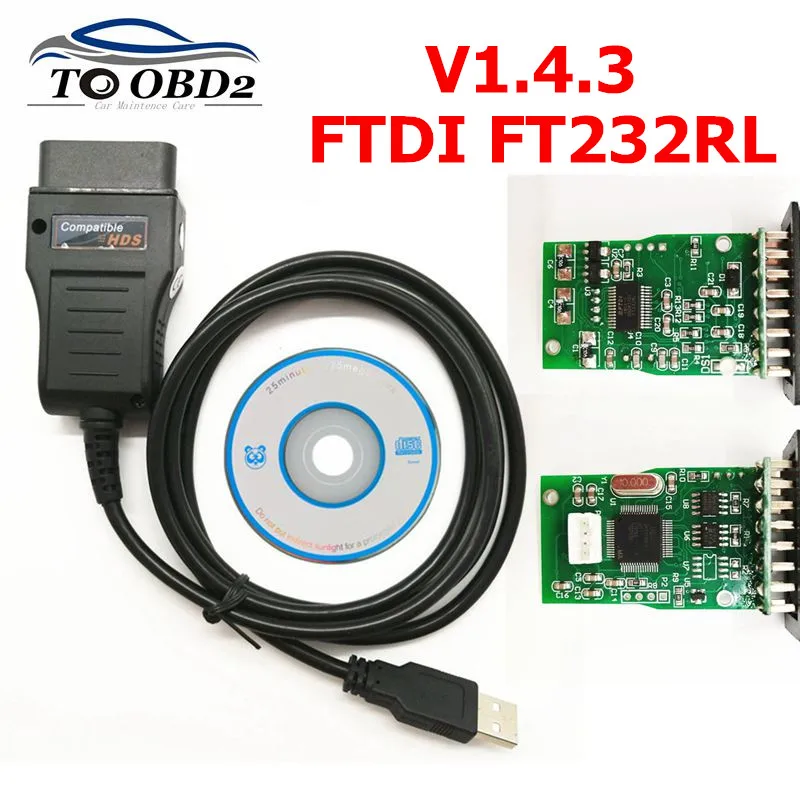 High quality For Honda HDS USB Cable Diagnostic Cable Software Version V1.4.3 FTDI FT232RL Chip Auto OBD2 HDS Cable
High quality For Honda HDS USB Cable Diagnostic Cable Software Version V1.4.3 FTDI FT232RL Chip Auto OBD2 HDS Cable