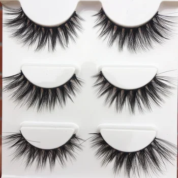New 0.07 High Quality False Eyelashes Makeup Tools Cross Natural Long Fake Eyelashes Cotton Thread Thick Eyelash Extension
New 0.07 High Quality False Eyelashes Makeup Tools Cross Natural Long Fake Eyelashes Cotton Thread Thick Eyelash Extension