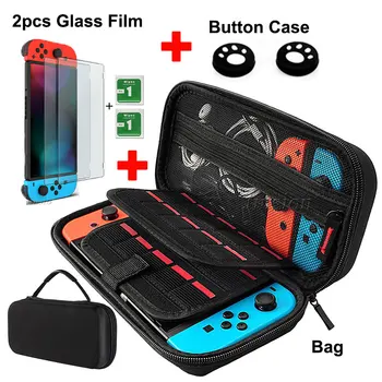 9 in 1 Hard Shell Case For Nintend Switch Storage Carrying Bag Portable for Nintendoswitch Switch NS Console Game Accessories
9 in 1 Hard Shell Case For Nintend Switch Storage Carrying Bag Portable for Nintendoswitch Switch NS Console Game Accessories