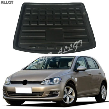 Car Rear Trunk Mat Boot Liner Cargo Tray Floor Carpet For Volkswagen Golf 7 Hatchback 2014 2015 2016 2017
Car Rear Trunk Mat Boot Liner Cargo Tray Floor Carpet For Volkswagen Golf 7 Hatchback 2014 2015 2016 2017