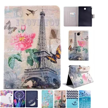 Tower Flower PU Leather Tablet Case Flip Stand Protective Cover for samsung galaxy tab A 8.0 T350 T355 SM-T355 Tablets Case
Tower Flower PU Leather Tablet Case Flip Stand Protective Cover for samsung galaxy tab A 8.0 T350 T355 SM-T355 Tablets Case