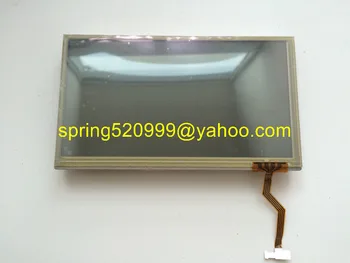 Original new 6.5inch LCD display LQ065T5DG02 screen with touch panel for Chrysler SIRIUS ANTITHEFT Hard Disc Drive LCD monitor
Original new 6.5inch LCD display LQ065T5DG02 screen with touch panel for Chrysler SIRIUS ANTITHEFT Hard Disc Drive LCD monitor