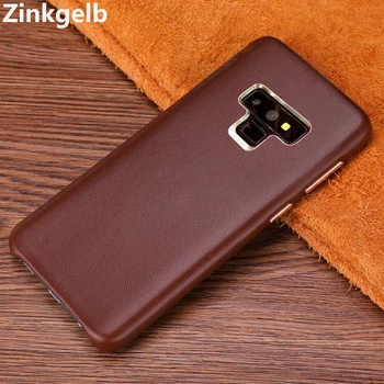 For Samsung Galaxy Note 9 Case Cover Luxury Slim Genuine Leather Shockproof Hard Phone Case for Samsung Note 9 Back Cover 6.4
For Samsung Galaxy Note 9 Case Cover Luxury Slim Genuine Leather Shockproof Hard Phone Case for Samsung Note 9 Back Cover 6.4