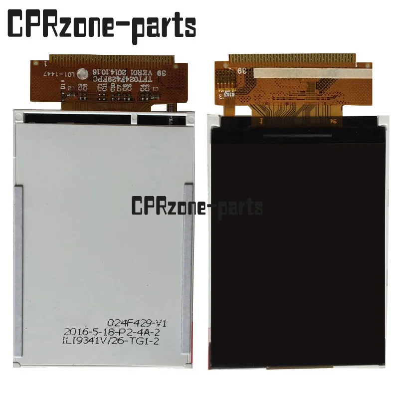 2.4" New lcd For Philips Xenium X1560 CTX1560 LCD Display Screen By Free Shipping
2.4" New lcd For Philips Xenium X1560 CTX1560 LCD Display Screen By Free Shipping