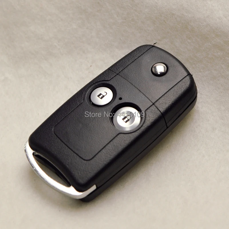 2 Button Flip Folding Key Shell For Honda CRV ODYSSEY Accord Civic Remote Key Case With Logo
2 Button Flip Folding Key Shell For Honda CRV ODYSSEY Accord Civic Remote Key Case With Logo