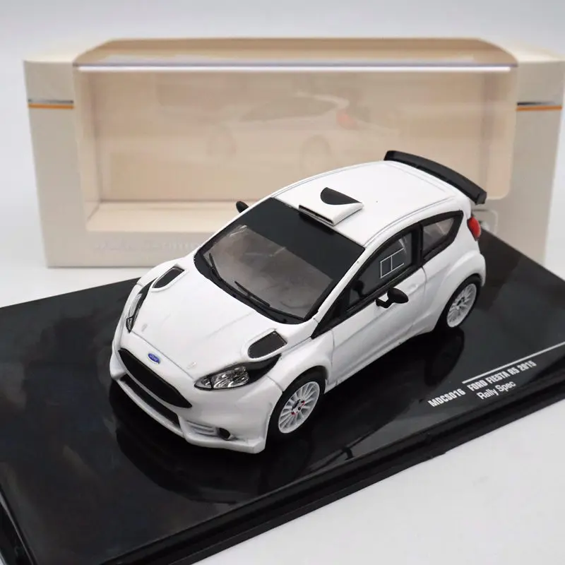 ford fiesta diecast model cars