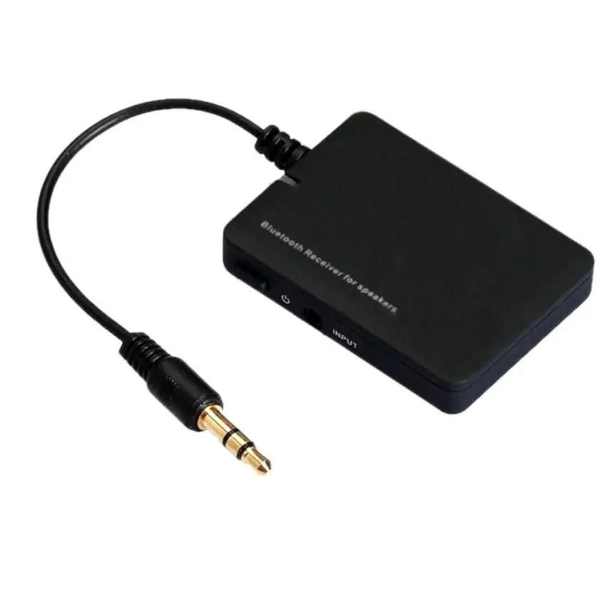 Good Sale 3.5mm Wireless Bluetooth Music A2DP Stereo HiFi Audio Dongle Adapter Receiver Jul 22
Good Sale 3.5mm Wireless Bluetooth Music A2DP Stereo HiFi Audio Dongle Adapter Receiver Jul 22