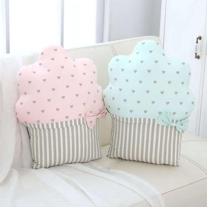 Simulation Plush Toy Girl Fabric Ice Cream Cake Plush Pillow Simple Light Color Sofa Back Cushion Photo Props Girl Birthday Gift
Simulation Plush Toy Girl Fabric Ice Cream Cake Plush Pillow Simple Light Color Sofa Back Cushion Photo Props Girl Birthday Gift