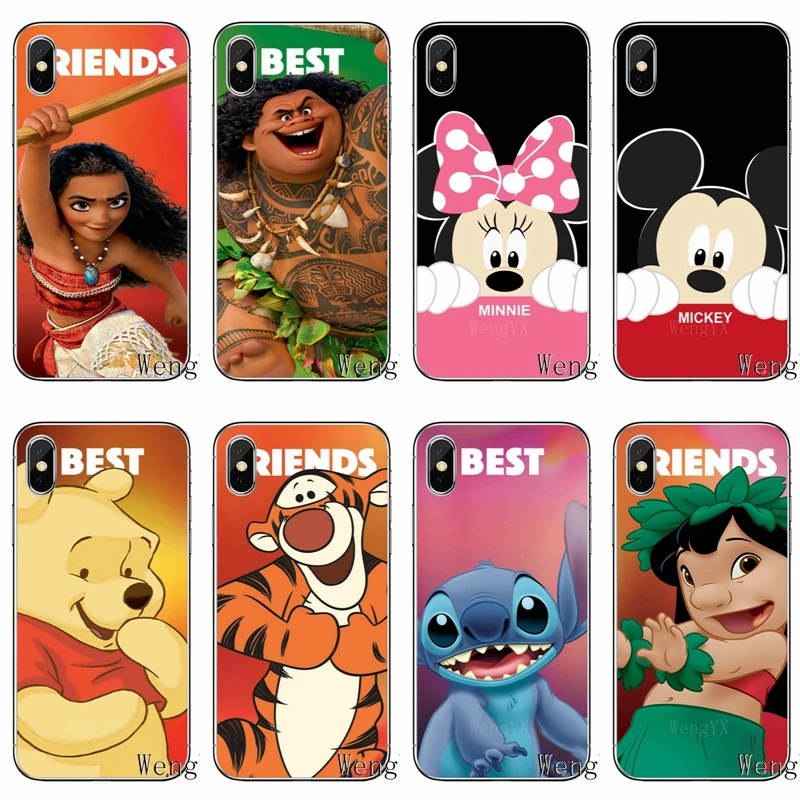cartoon best friends Couple BFF phone case For iPhone 8 7 6s 6 plus XR X XS Max SE 5s 5c 5 4s 4 iPod Touch soft cover
cartoon best friends Couple BFF phone case For iPhone 8 7 6s 6 plus XR X XS Max SE 5s 5c 5 4s 4 iPod Touch soft cover