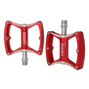 Road Bike Anti-Slip Pedals Bicycle Bearing Foot Pedal Ultra-light MTB Road Cycling Flat Platform Pedal Bicycle Accessories
Road Bike Anti-Slip Pedals Bicycle Bearing Foot Pedal Ultra-light MTB Road Cycling Flat Platform Pedal Bicycle Accessories