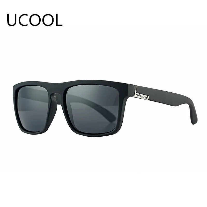 UCOOL Trend Men Polarized Sunglass Sun Glasses Driving HD Glasses Rectangle Outdoor Eyewear For Men Women Oculos masculino Male
UCOOL Trend Men Polarized Sunglass Sun Glasses Driving HD Glasses Rectangle Outdoor Eyewear For Men Women Oculos masculino Male
