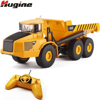 RC Truck 6CH Remote Control 1:28 Project Tilting Cart Big Dump Truck Engineering Vehicles Loaded San Carrier Vehicle Toys Gifts
RC Truck 6CH Remote Control 1:28 Project Tilting Cart Big Dump Truck Engineering Vehicles Loaded San Carrier Vehicle Toys Gifts
