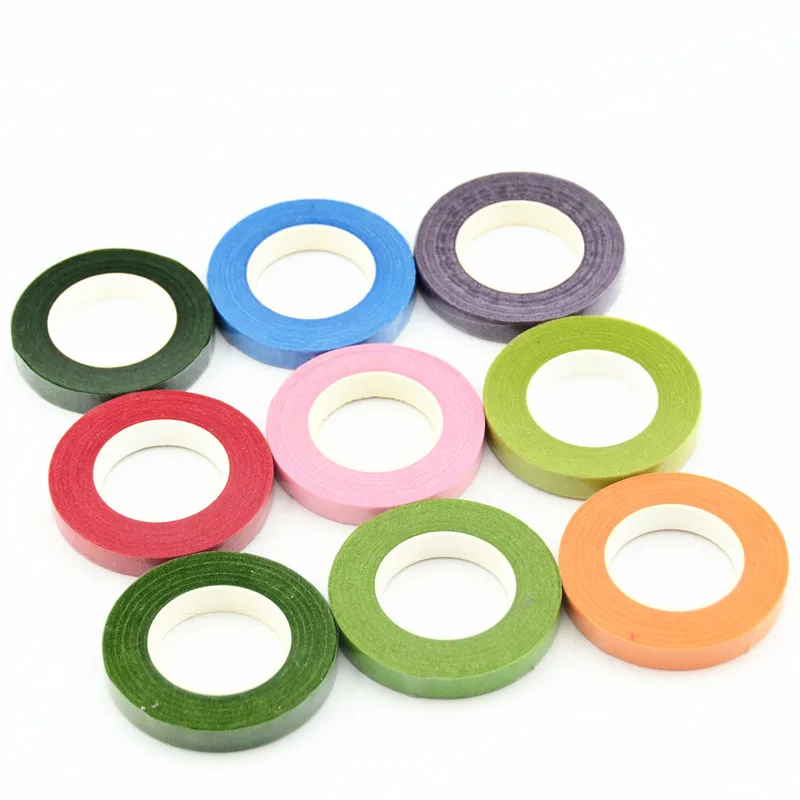 30yard Paper Garland Glue Tape Artificial Flower Fixed For Wedding party Decoration DIY Wreath Flores Garland Supplies Tape
30yard Paper Garland Glue Tape Artificial Flower Fixed For Wedding party Decoration DIY Wreath Flores Garland Supplies Tape