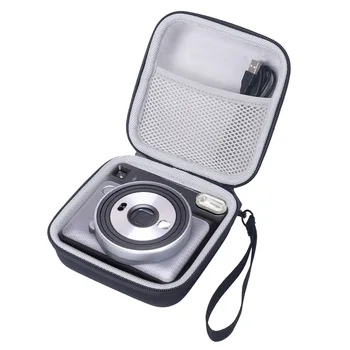 2019 Newest EVA Hard Protective Carry Box Storage Pouch Cover Case for FUJIFILM Instax SQUARE SQ6 Camera Extra Space for Cables
2019 Newest EVA Hard Protective Carry Box Storage Pouch Cover Case for FUJIFILM Instax SQUARE SQ6 Camera Extra Space for Cables