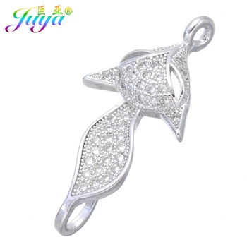 DIY Women Fashion Jewelry Making Findings Components Supplies Cubic Zirconia Cute Fox Metal Earring Connector Charms Accessories
DIY Women Fashion Jewelry Making Findings Components Supplies Cubic Zirconia Cute Fox Metal Earring Connector Charms Accessories