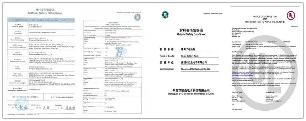 certification 2
