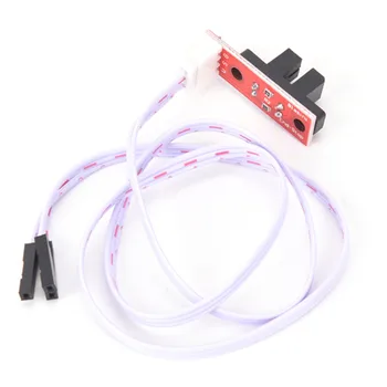 Optical Endstop Light Control Limit Optical Switch with 1.4 cable for 3D Printers RAMPS 3D printer parts
Optical Endstop Light Control Limit Optical Switch with 1.4 cable for 3D Printers RAMPS 3D printer parts