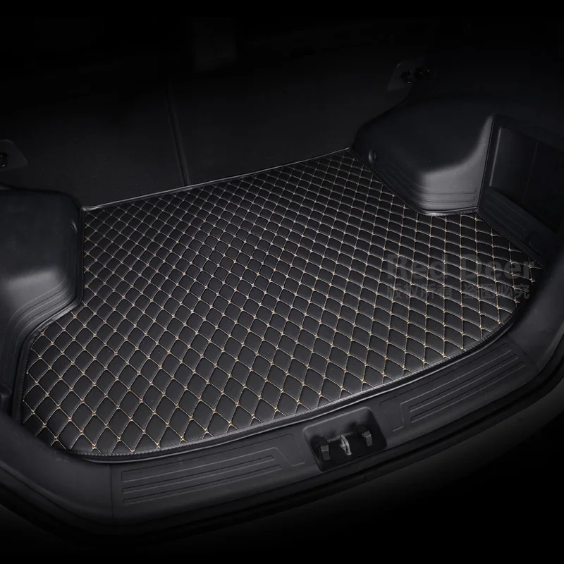 Customized car trunk mat specially for VW Volkswagen Multivan Caravelle T5 T6 T3D high quality car styling cargo boot liner
Customized car trunk mat specially for VW Volkswagen Multivan Caravelle T5 T6 T3D high quality car styling cargo boot liner