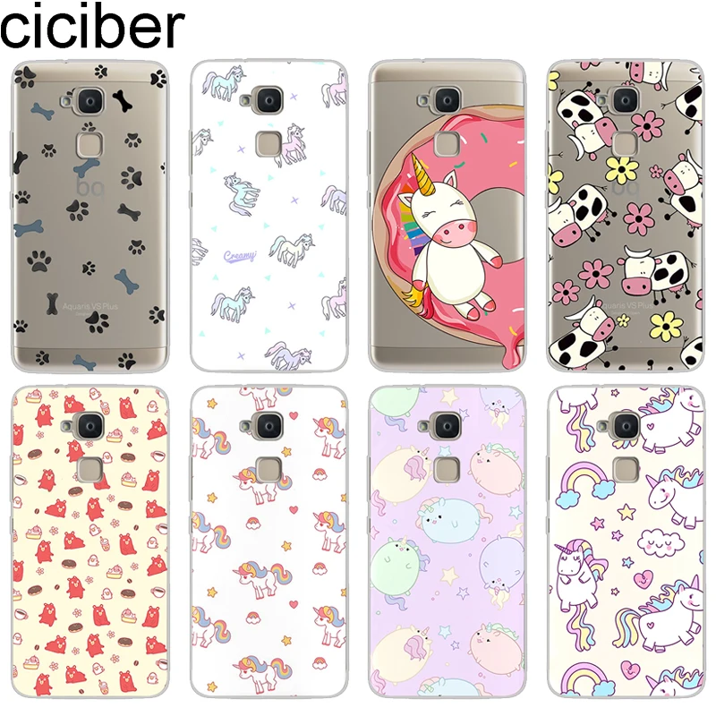 ciciber Cartoon unicorn for BQ Aquaris U2 C U X5 V VS X2 X Plus Lite Pro E5 s M5 M5.5 M4.5 E4.5 Soft TPU Cover Phone Cases Funda
ciciber Cartoon unicorn for BQ Aquaris U2 C U X5 V VS X2 X Plus Lite Pro E5 s M5 M5.5 M4.5 E4.5 Soft TPU Cover Phone Cases Funda