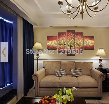 Handmade Picture Oil Painting Large Wall Art Cheap Abstract Tree Painting Home Decoration For Living Room
Handmade Picture Oil Painting Large Wall Art Cheap Abstract Tree Painting Home Decoration For Living Room