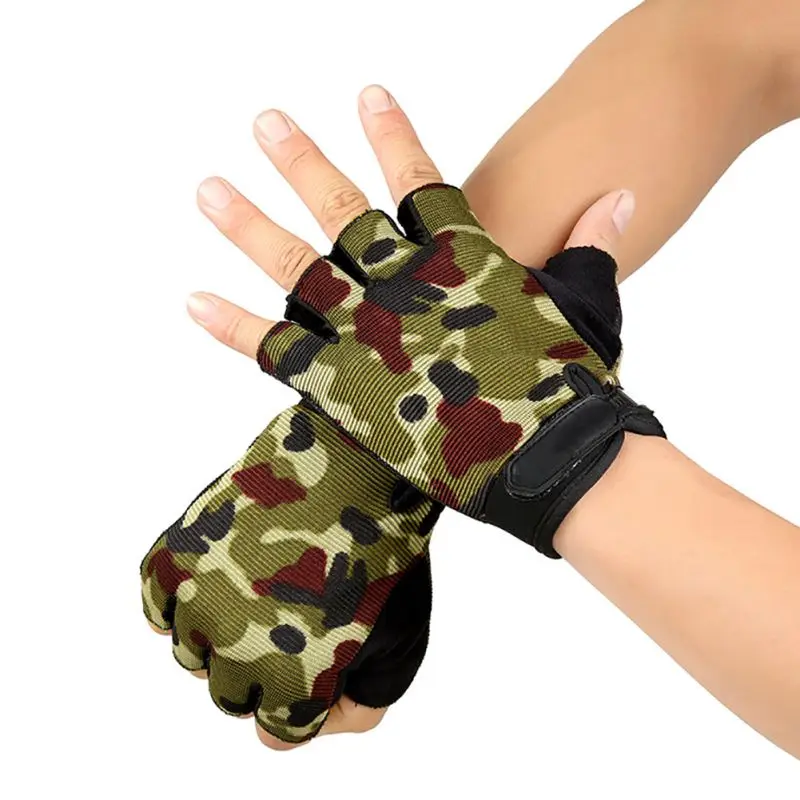 Outdoor High Quality Half-Finger Wrap Wrist Cycling Sports Gloves Palm Brace Supports Racing Gloves
Outdoor High Quality Half-Finger Wrap Wrist Cycling Sports Gloves Palm Brace Supports Racing Gloves