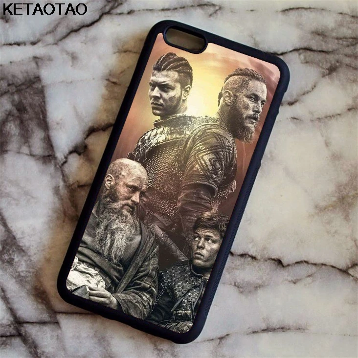 KETAOTAO Vikings serie Phone Cases for iPhone 4S 5C 5S 6 6S 7 8 Plus X for Samsung S4 5 6 7 8 NOTE Case Soft TPU Rubber Silicone
KETAOTAO Vikings serie Phone Cases for iPhone 4S 5C 5S 6 6S 7 8 Plus X for Samsung S4 5 6 7 8 NOTE Case Soft TPU Rubber Silicone