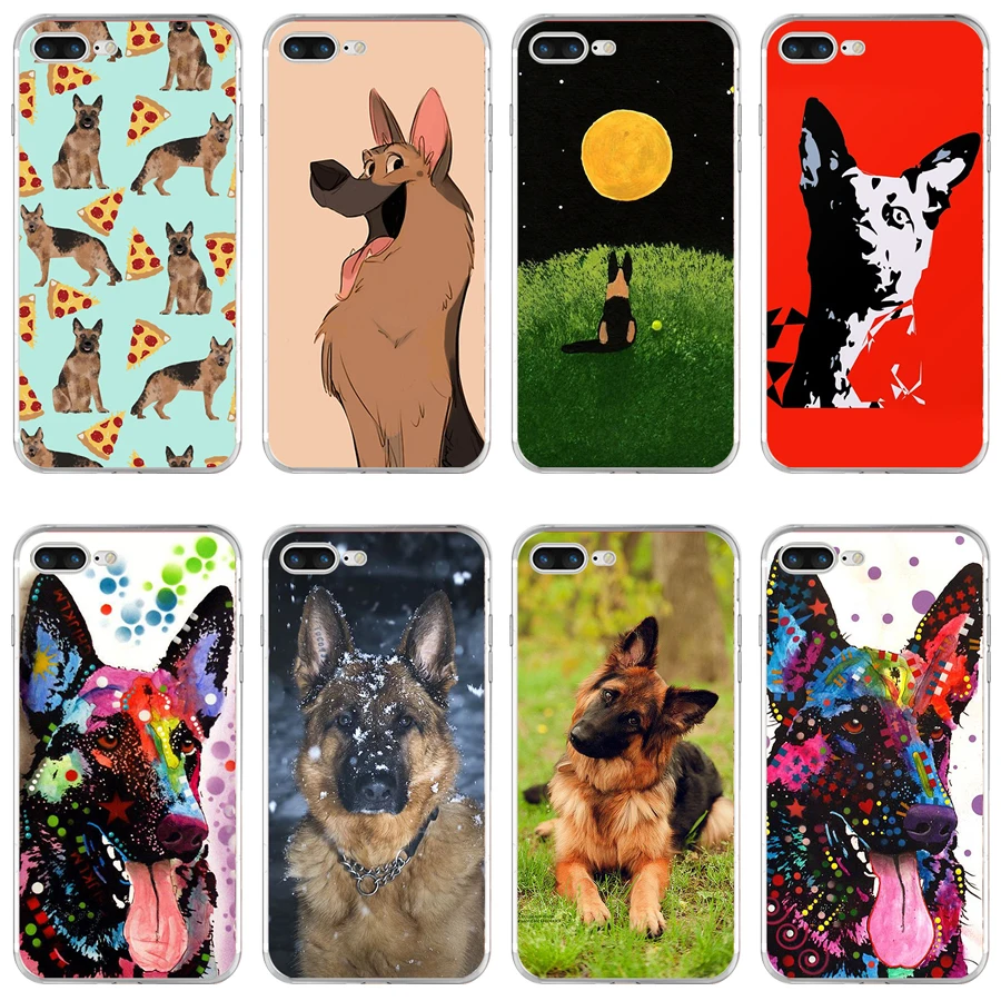 52H German Shepherd Love fashion Soft TPU Silicone Cover Case For Apple iPhone 6 6s 7 8 plus Case
52H German Shepherd Love fashion Soft TPU Silicone Cover Case For Apple iPhone 6 6s 7 8 plus Case