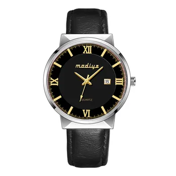 Mens Watch 30M Life Waterproof Automatic Date Dial Roman Numeral Dial Quartz Wristwatch relojes hombre heren horloge montre saat
Mens Watch 30M Life Waterproof Automatic Date Dial Roman Numeral Dial Quartz Wristwatch relojes hombre heren horloge montre saat