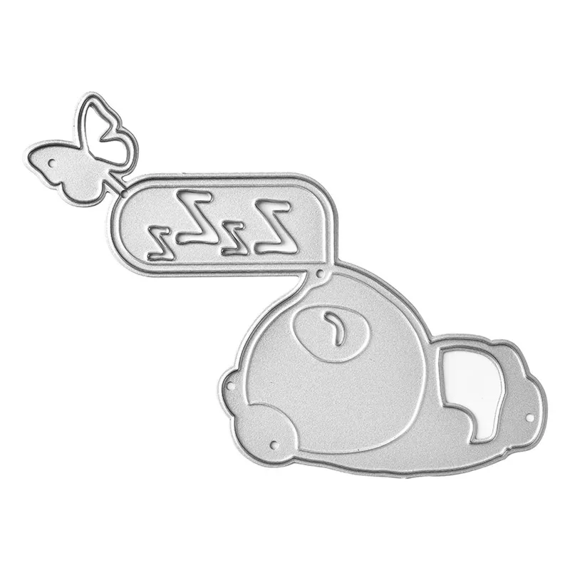 YaMinSanNiO Letter Cute Panda Bunch Metal Cutting Dies Scrapbooking for Card Making DIY Embossing Cuts New Craft Die Animal Die
YaMinSanNiO Letter Cute Panda Bunch Metal Cutting Dies Scrapbooking for Card Making DIY Embossing Cuts New Craft Die Animal Die