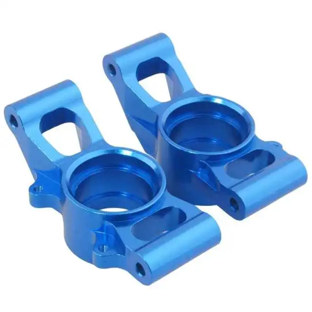 4 color RC TRA 7752 Upgrade Navy Alum Rear Carriers Stub Axle L/R For Traxxas X-MAXX
4 color RC TRA 7752 Upgrade Navy Alum Rear Carriers Stub Axle L/R For Traxxas X-MAXX